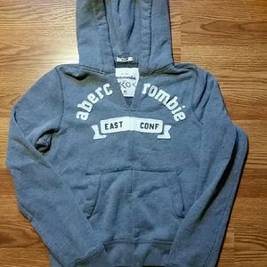 Abercrombie kids hoodie